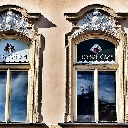 Dobre Casy 4* Košice