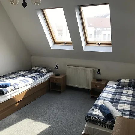 Penzion Dobre Casy Košice