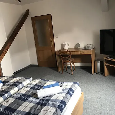 Penzión pre hostí Dobre Casy 4*