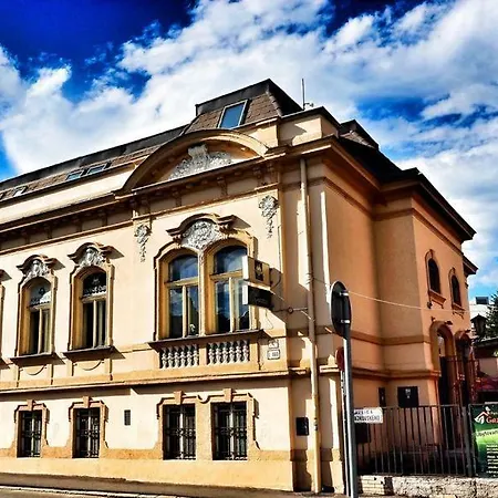 Penzion Dobre Casy Košice