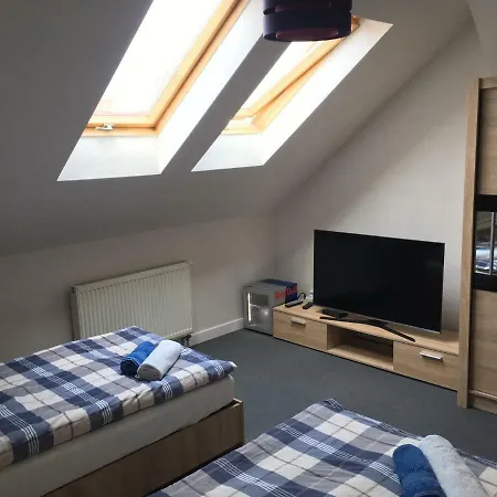 Guest house Dobre Casy Kosice
