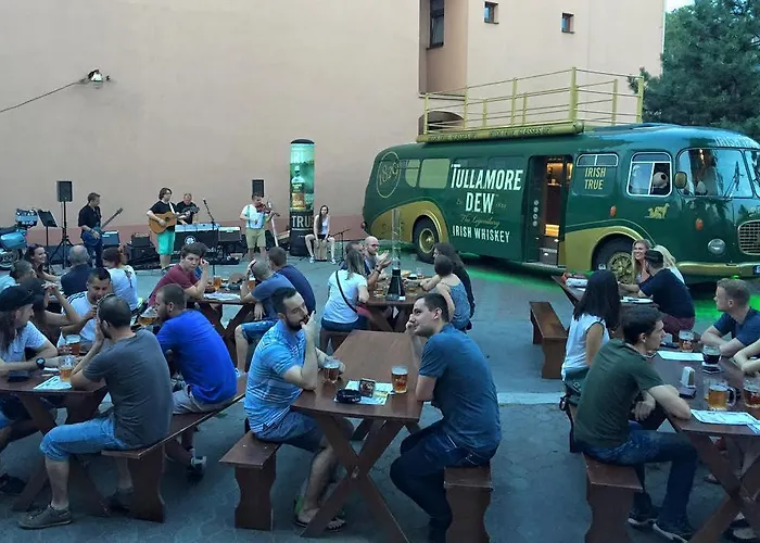 Гостевой дом Dobre Casy